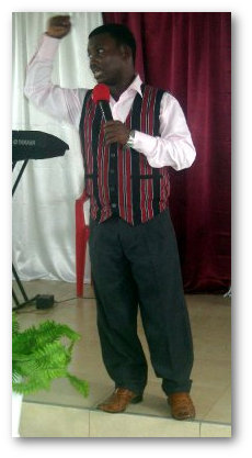 Dr Ben Christopher Don